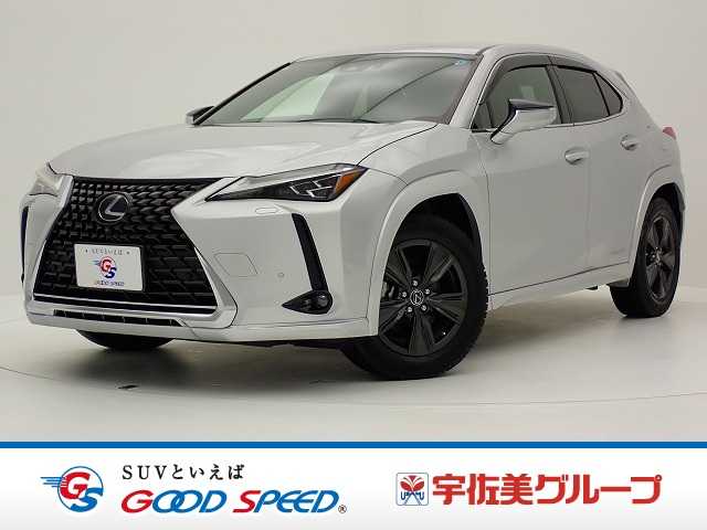 レクサスUXUX250h“version C”