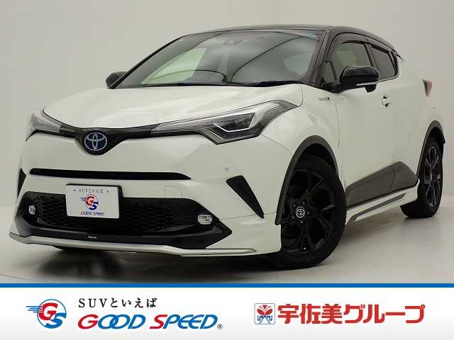 トヨタ C-HRの画像1