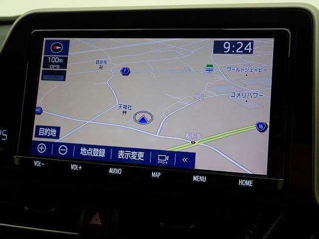 トヨタ C-HRの画像3
