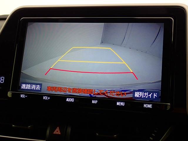 トヨタ C-HRの画像4