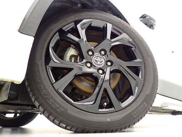トヨタ C-HRの画像20