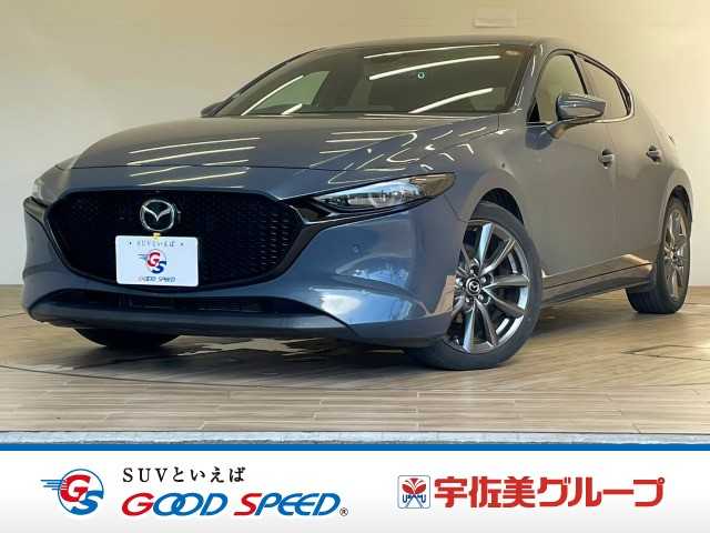 マツダMAZDA3 FASTBACK20S Proactive Touring Selection