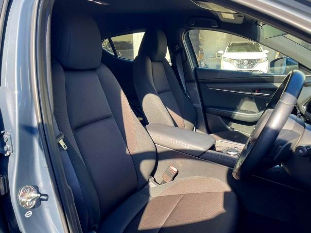マツダ MAZDA3 FASTBACKの画像11
