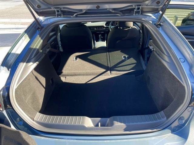 マツダ MAZDA3 FASTBACKの画像13
