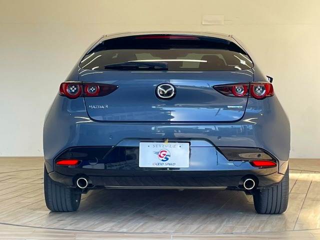 マツダ MAZDA3 FASTBACKの画像16