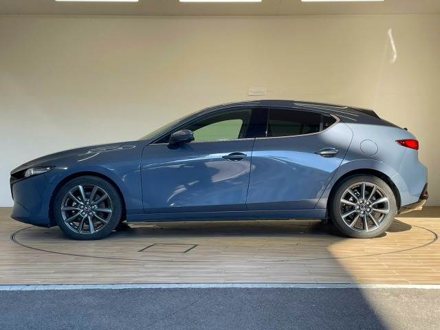 マツダ MAZDA3 FASTBACKの画像17