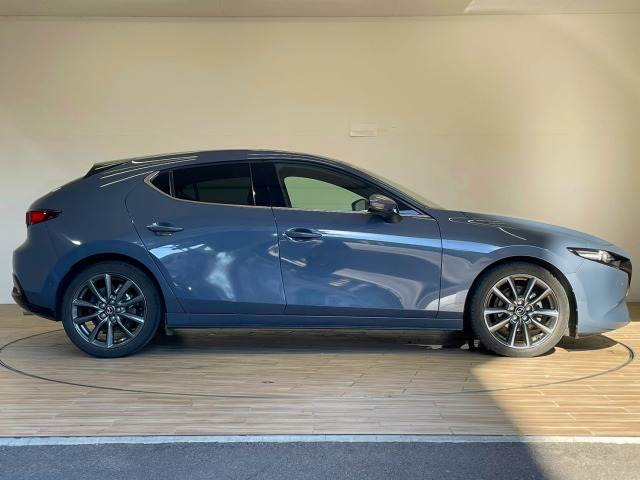 マツダ MAZDA3 FASTBACKの画像18