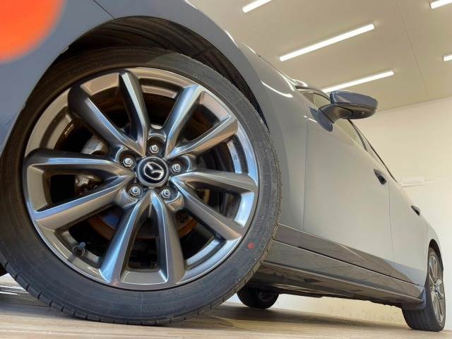 マツダ MAZDA3 FASTBACKの画像19