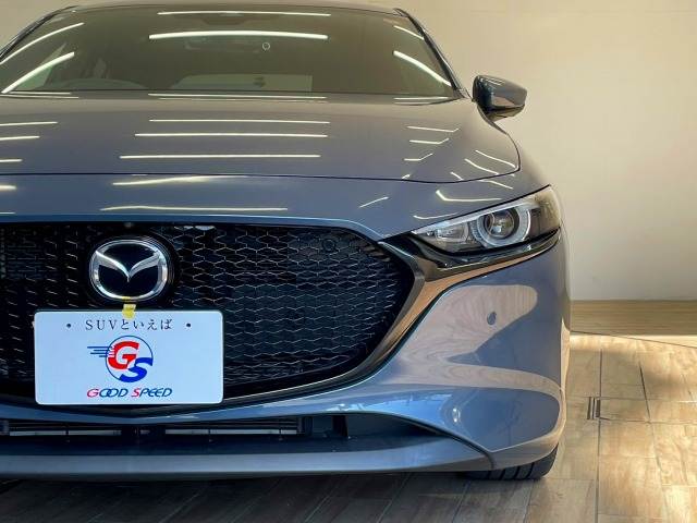 マツダ MAZDA3 FASTBACKの画像20