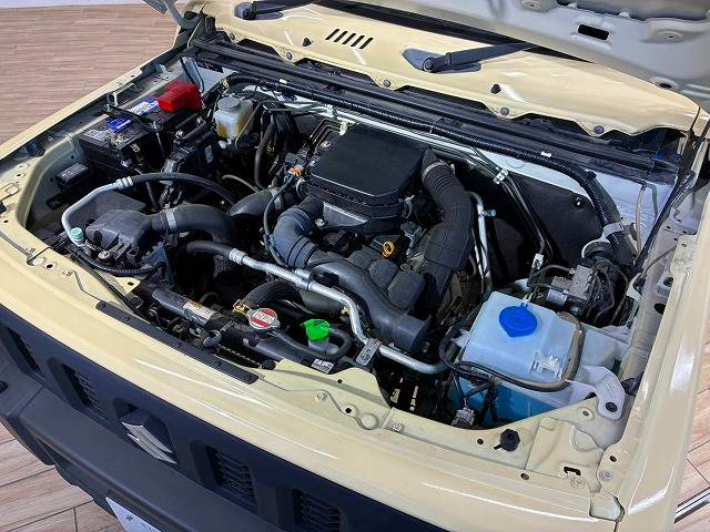 スズキ&nbsp;ジムニーの画像14