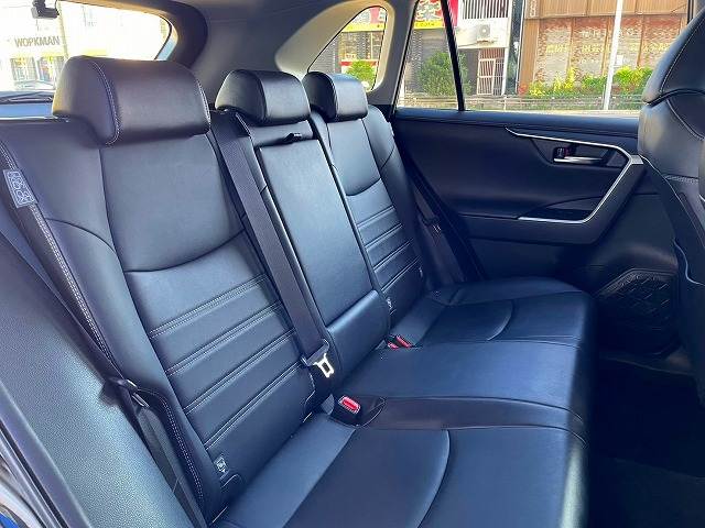 トヨタ RAV4の画像12