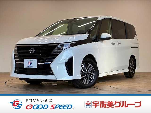 日産 セレナの画像1
