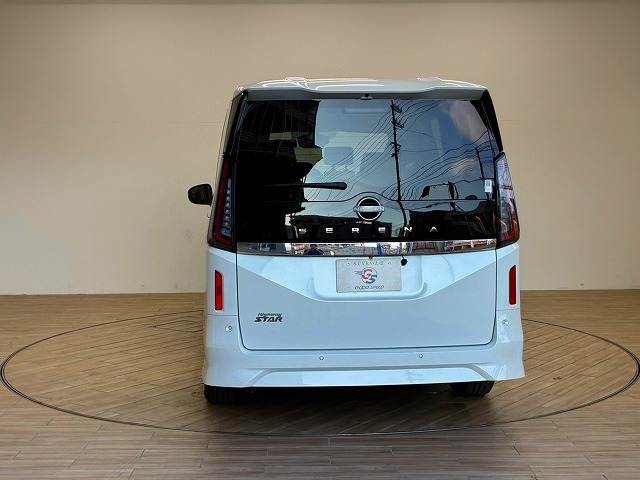 日産 セレナの画像16