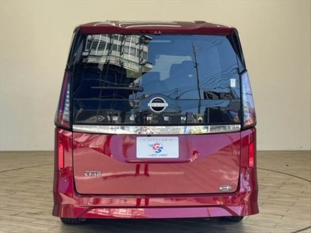 日産&nbsp;セレナの画像16