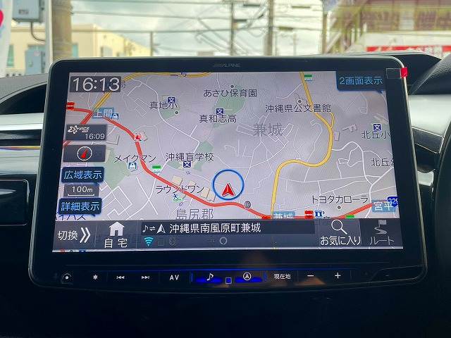 ハイラックスZ 内装他