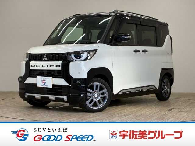 三菱デリカミニT Premium