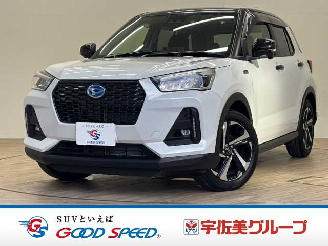 ダイハツロッキーPremium G HEV