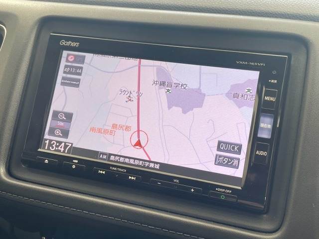 ホンダ ヴェゼルハイブリッドの画像3