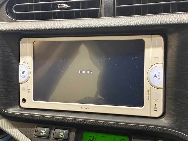 トヨタ アクアの画像4