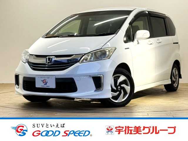 ホンダ フリードハイブリッドの画像1
