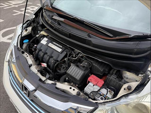 ホンダ フリードハイブリッドの画像14