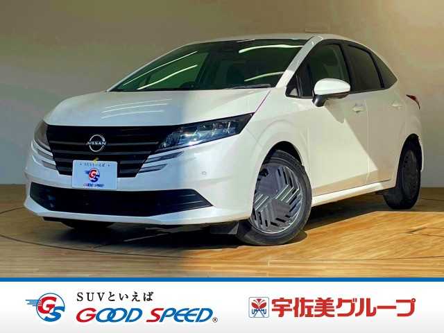 日産&nbsp;ノートの画像1