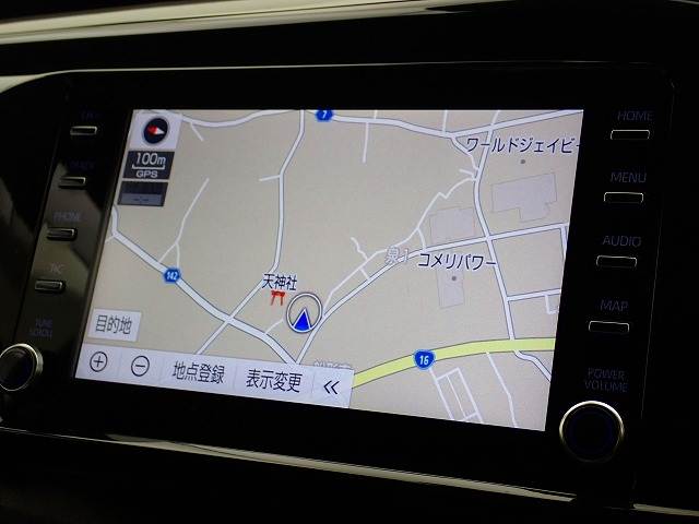 ハイラックス□Z“GR SPORT” 内装他