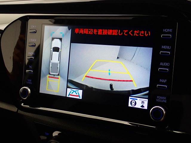 ハイラックス□Z“GR SPORT” 内装他
