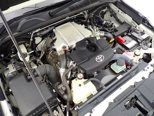 トヨタ ハイラックスの画像14