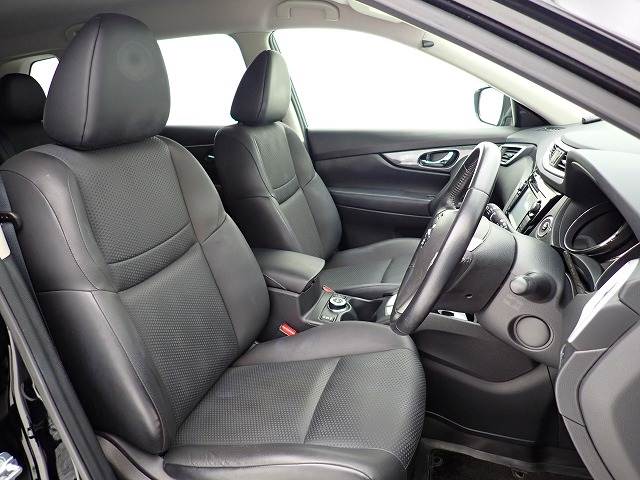 日産 エクストレイルの画像11
