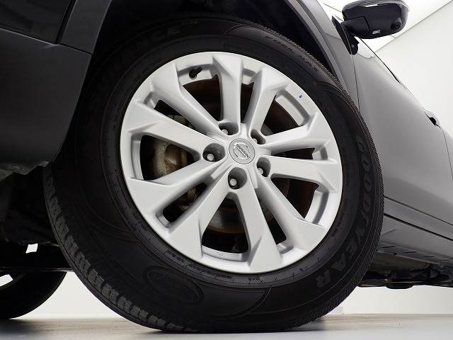 日産 エクストレイルの画像20