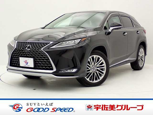 レクサスRXRX300 “version L” 外観
