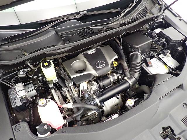レクサス RXの画像14