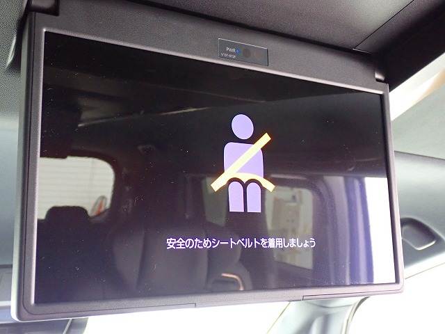 アルファードハイブリッドZ 内装他