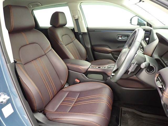 ホンダ&nbsp;ZR-Vの画像11