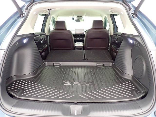 ホンダ&nbsp;ZR-Vの画像13
