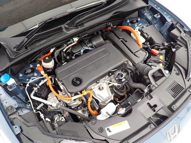 ホンダ&nbsp;ZR-Vの画像14