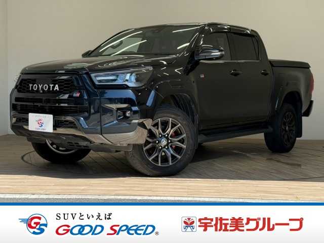 トヨタハイラックスZ“GR SPORT”