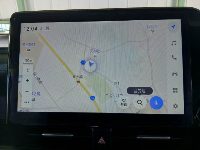 ノアS-G 内装他