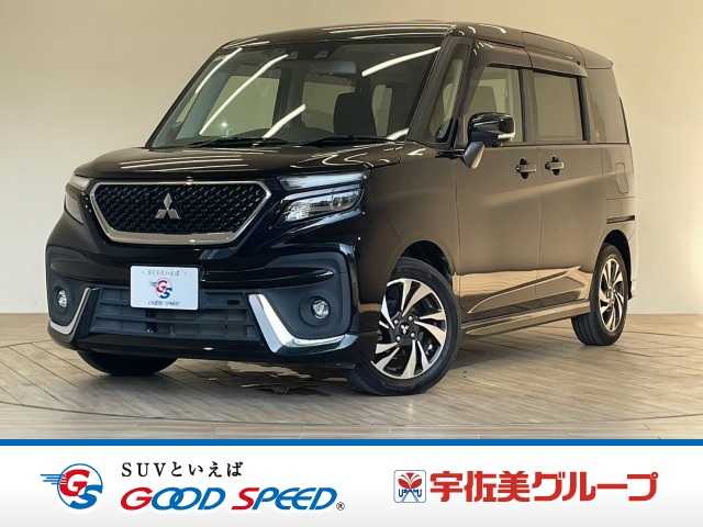 三菱デリカD2CUSTOM HYBRID MV 外観