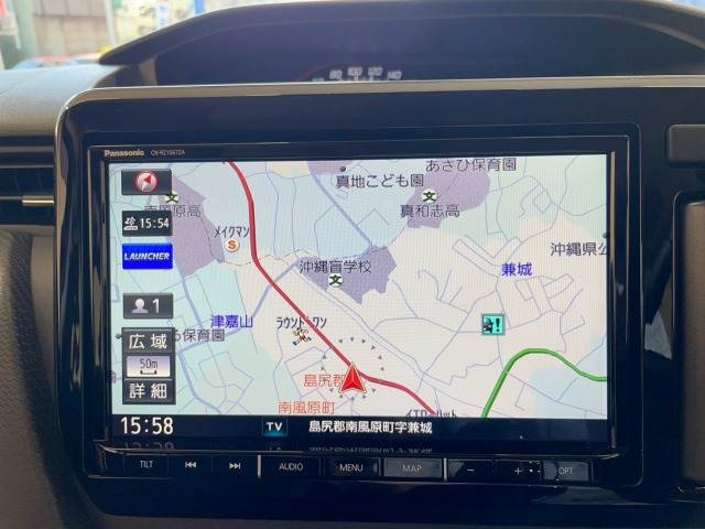 デリカD2CUSTOM HYBRID MV 内装他