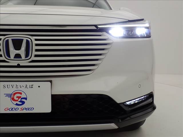 ホンダ ヴェゼルハイブリッドの画像20