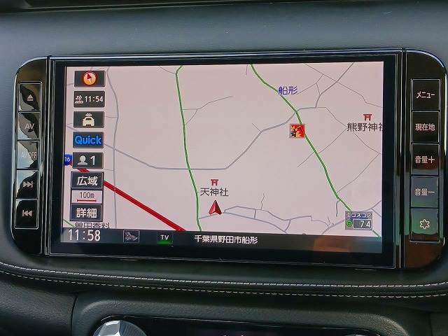 キックスX 内装他