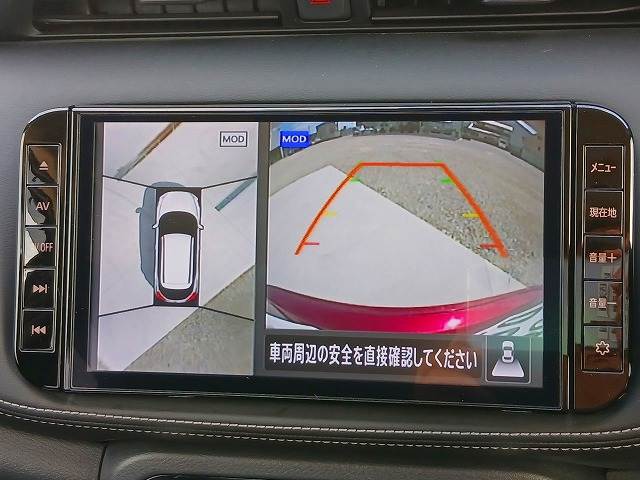 キックスX 内装他
