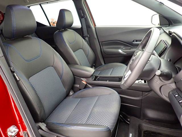 日産 キックスの画像11
