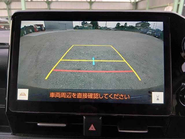 ヴォクシーハイブリッドS-Z 内装他