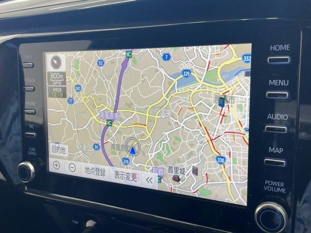 ハイラックス□Z“GR SPORT” 内装他
