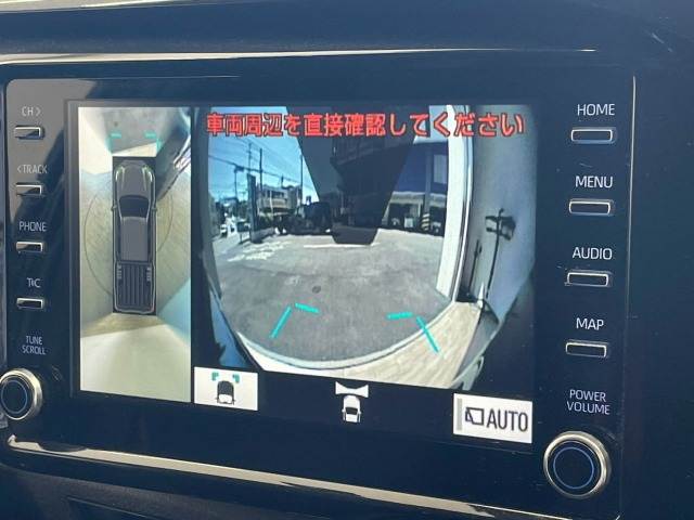 ハイラックス□Z“GR SPORT” 内装他