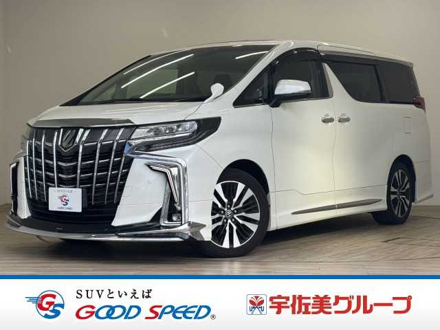 トヨタ アルファードの画像1