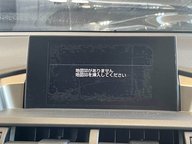 NX♪NX200t I package 内装他